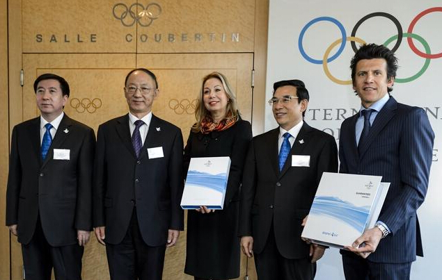 国际奥委会副主席于再清：中国至少有10座城市拥有申奥实力，但机会更应留给其他国家