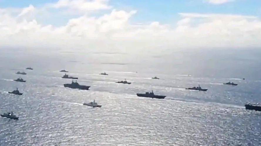 红海突变！美英发动空袭！17国联合发声