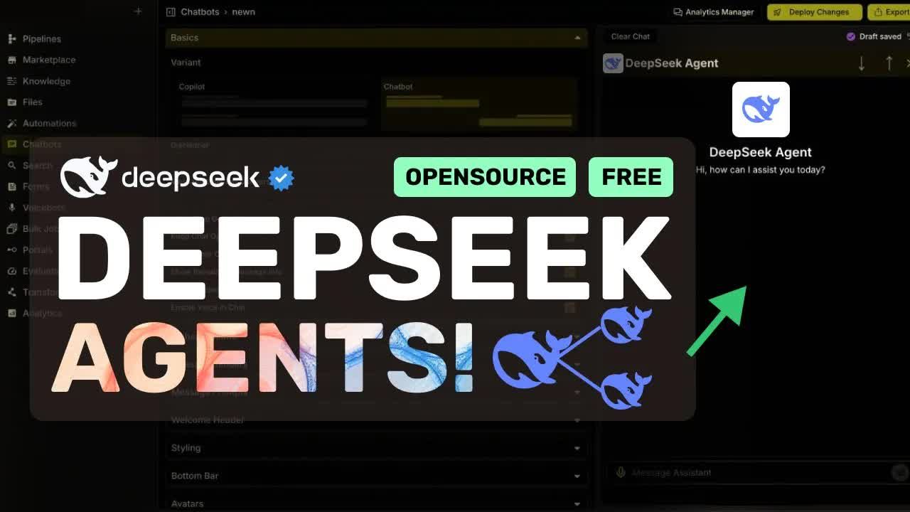 DeepSeek来了！人工智能知识产权法律保护须强化